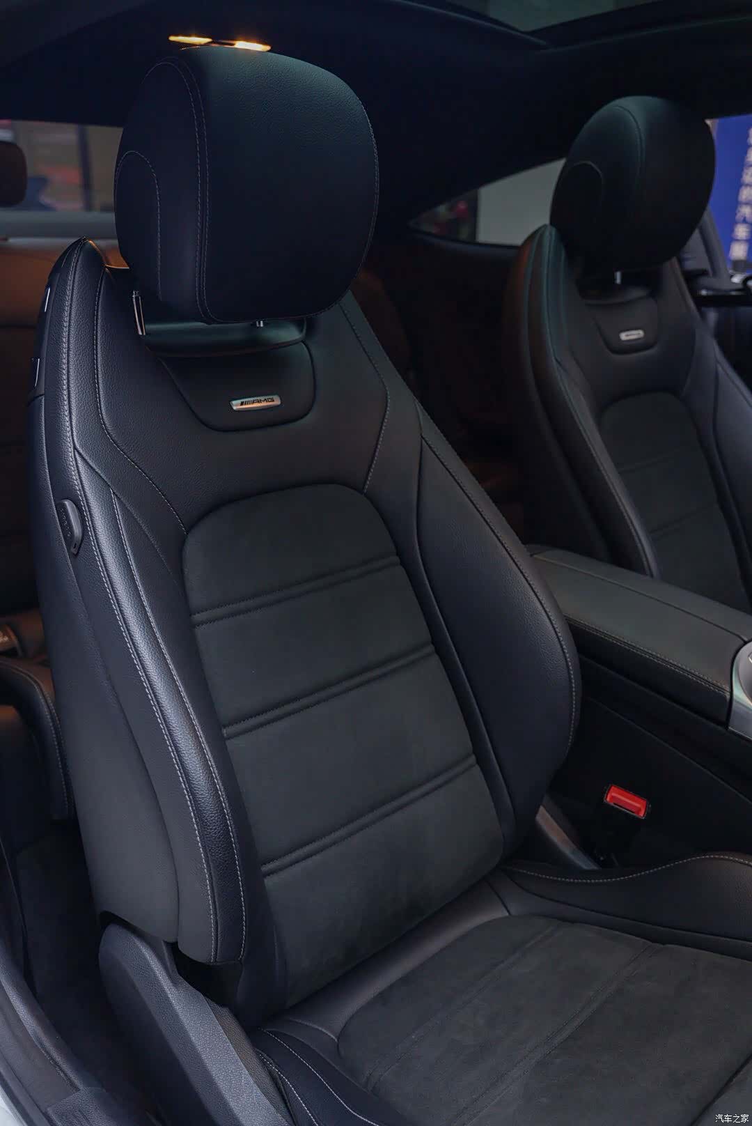 Mercedes-Benz C-Class, 2019 9