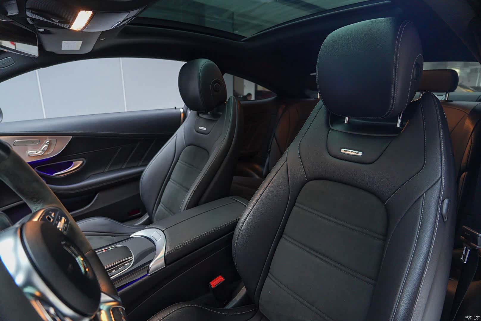 Mercedes-Benz C-Class, 2019 13
