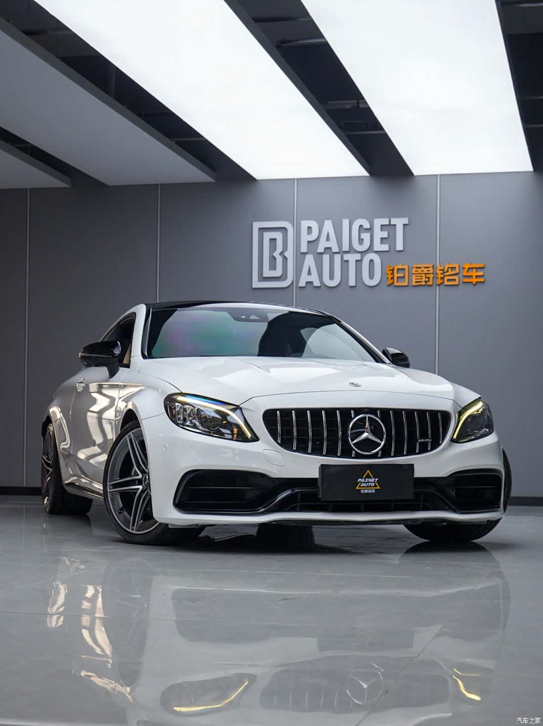 Mercedes-Benz C-Class, 2019 2