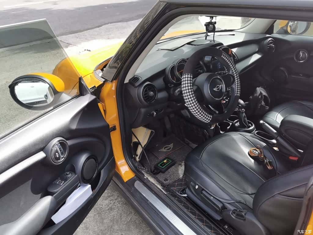 Mini ONE, 2016 16