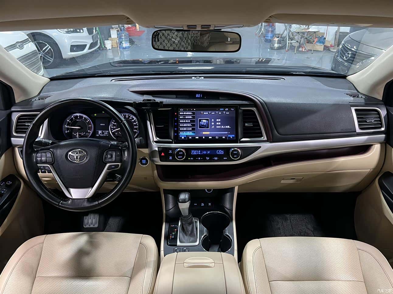 Toyota Highlander, 2015 7