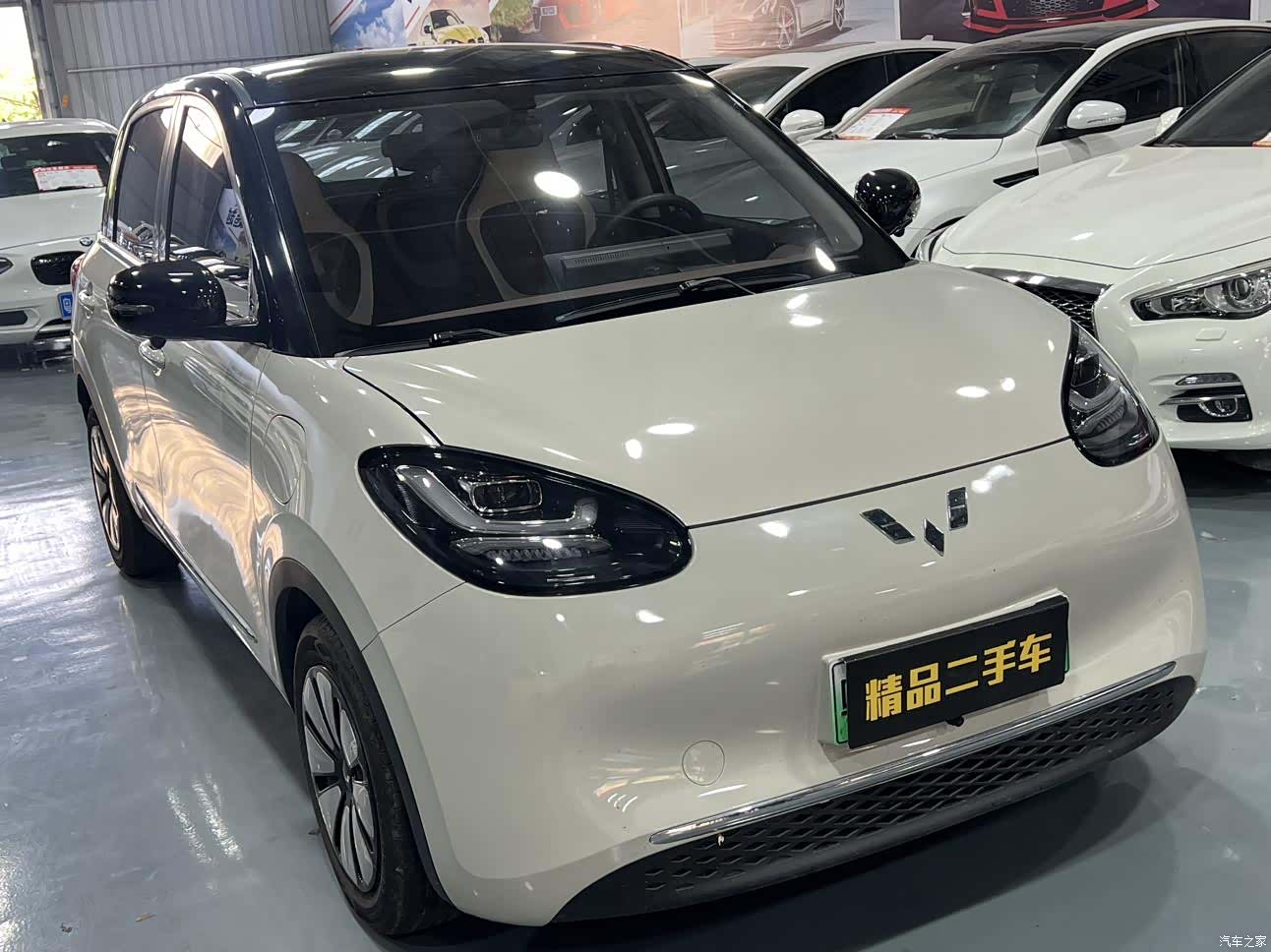 Wuling Bingo, 2025 2