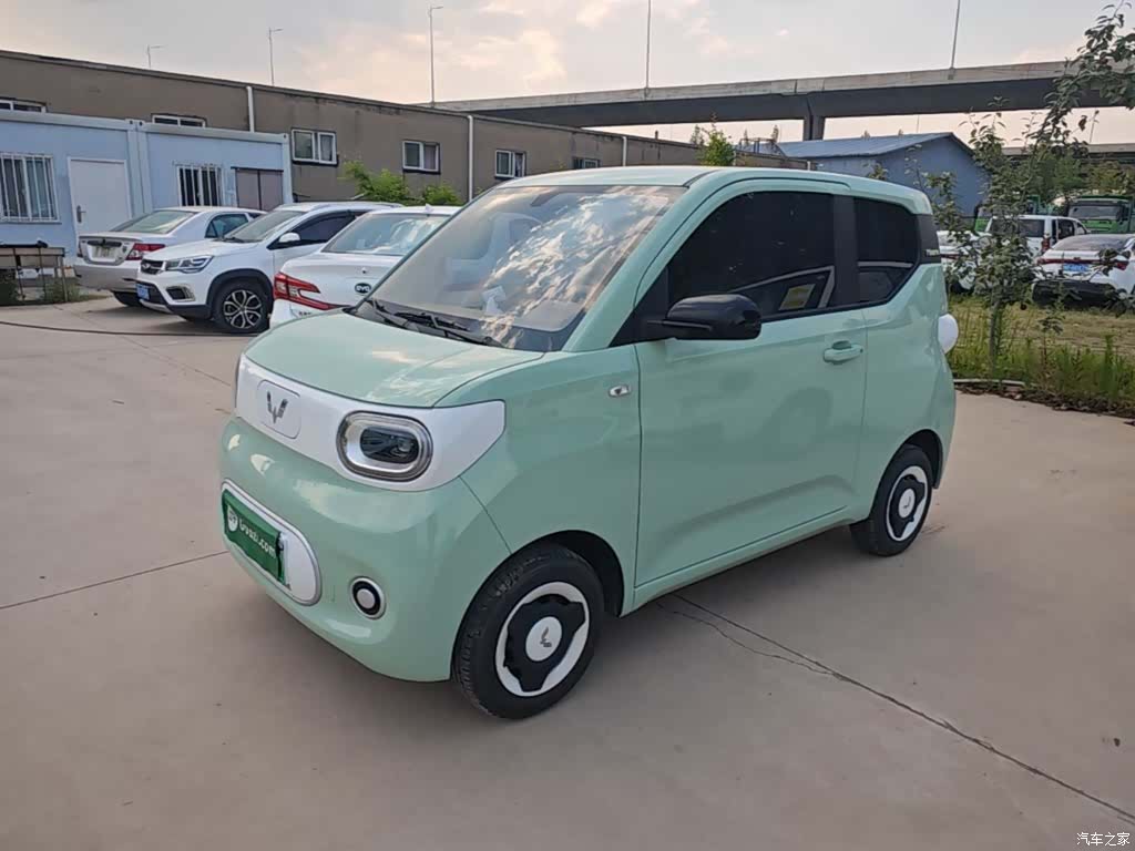 Wuling MINIEV, 2024 2