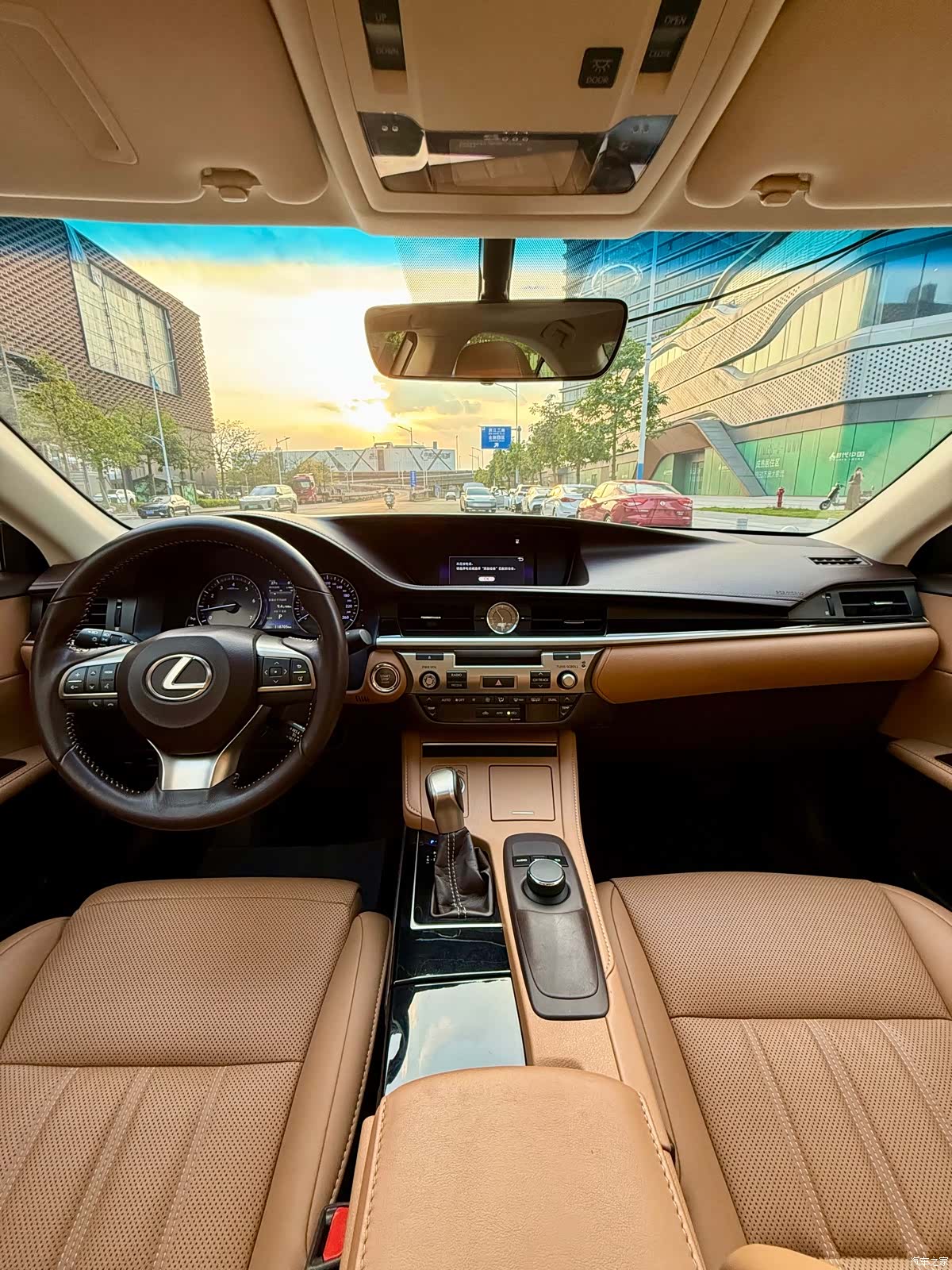 Lexus ES, 2016 15