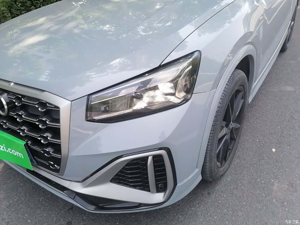 Audi Q2L, 2022 24