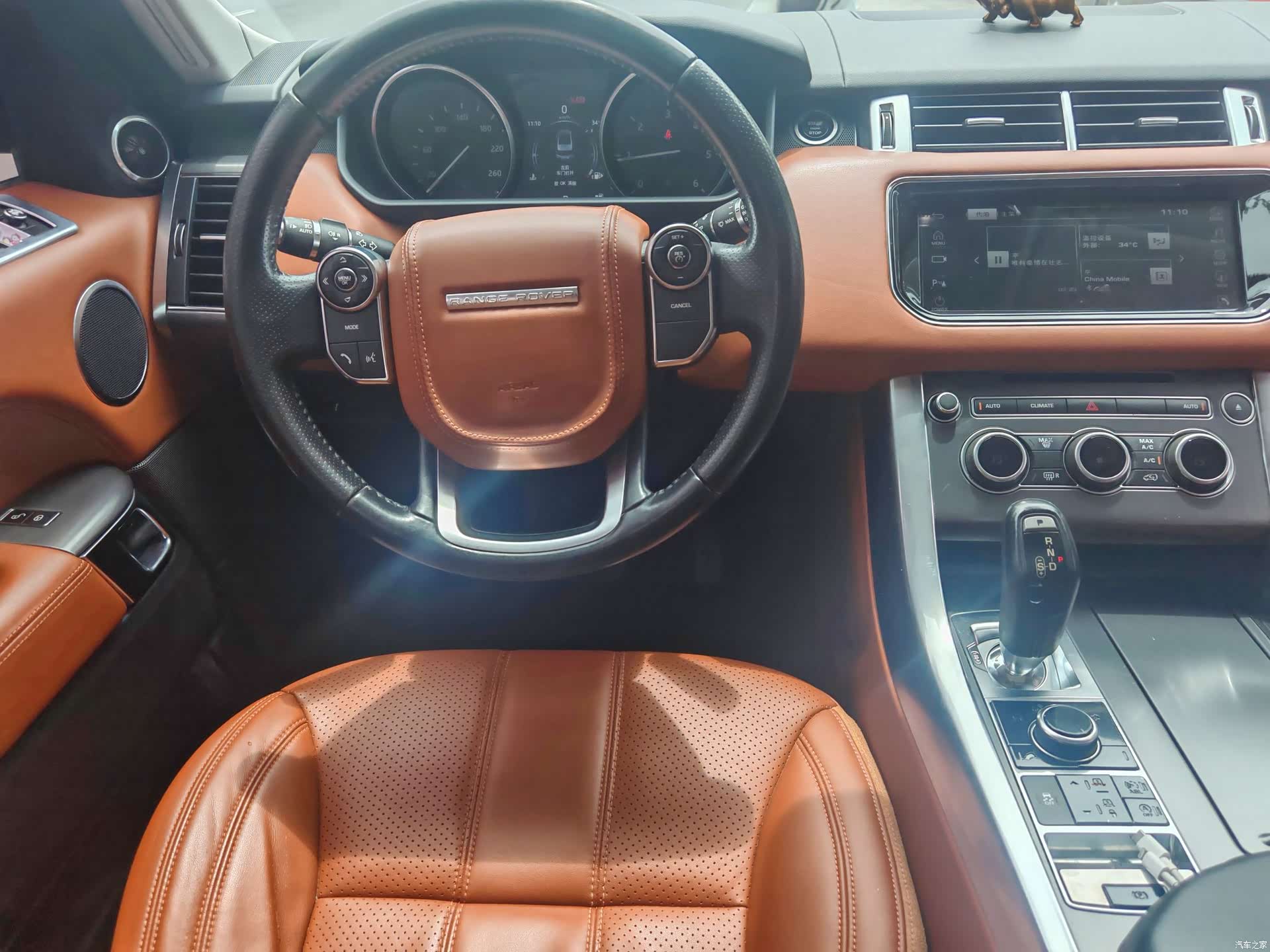 Land Rover Range Rover, 2017 13