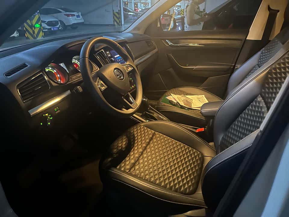 Skoda Komick Skoda Komick