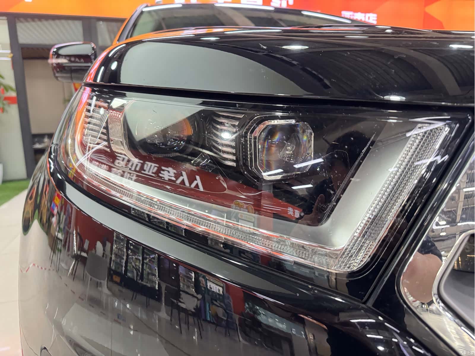 Ford Edge, 2017 20