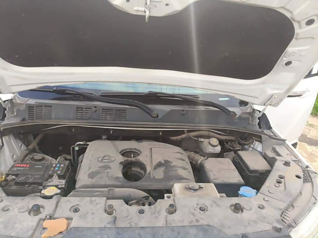 Changan X70A, 2018 11