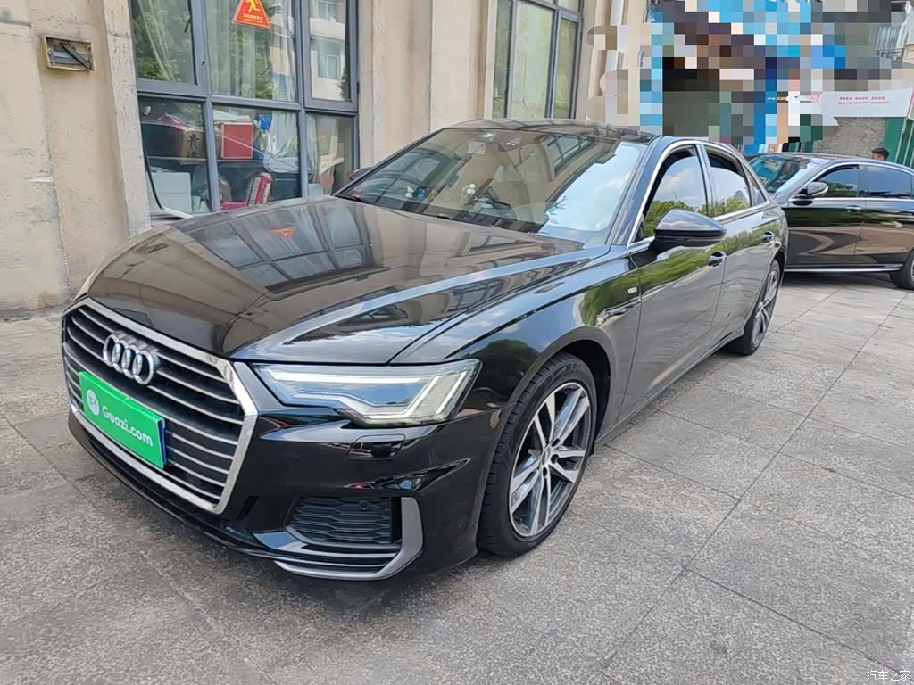 Audi A6L, 2019 1