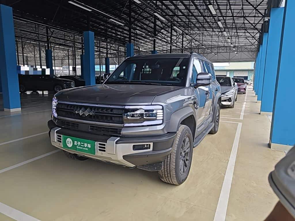 Fangchengbao Leopard 5 5 2023