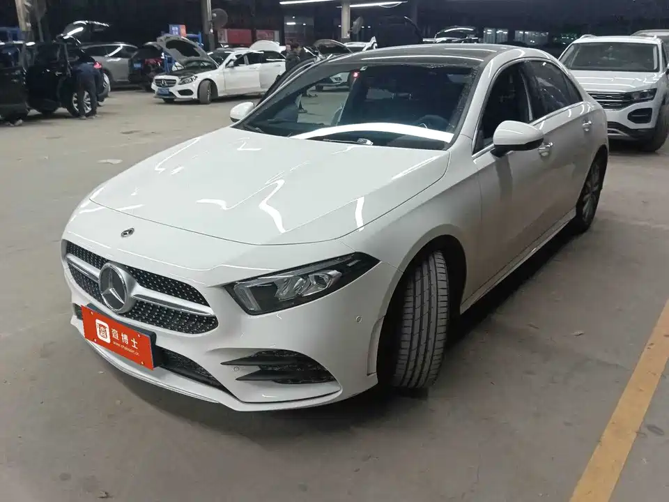 Mercedes-Benz Class A