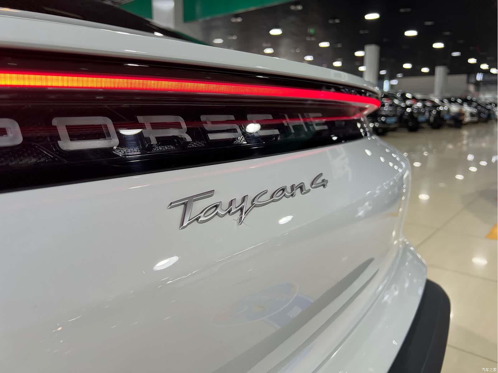 Porsche Taycan, 2025 11