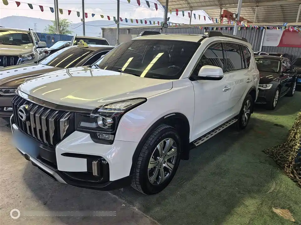 Trumpchi Trumpchi GS8