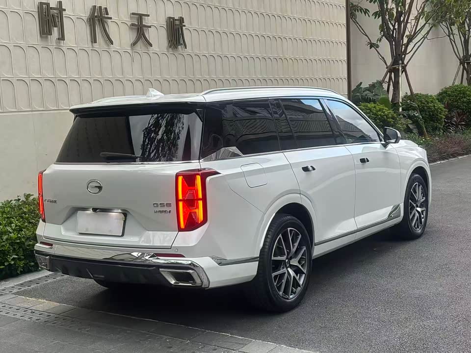 Trumpchi Trumpchi GS8