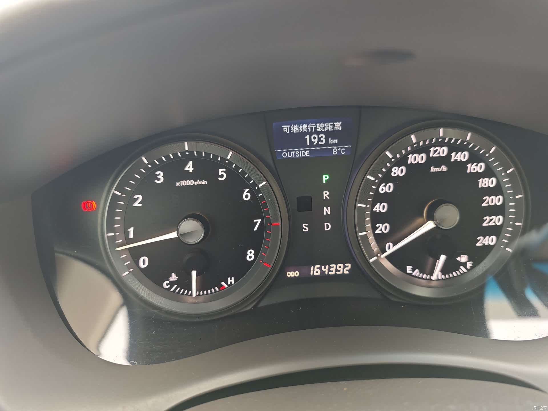 Lexus ES, 2009 26