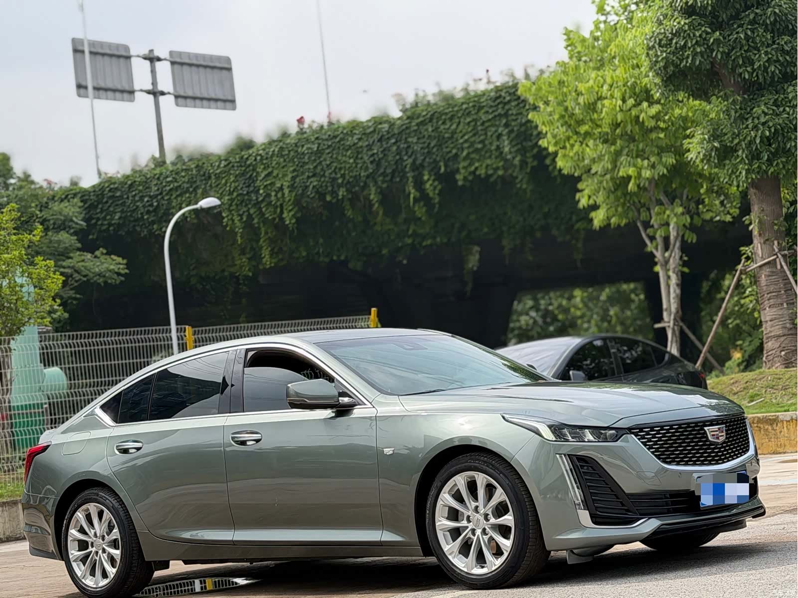 Cadillac CT5, 2022 3