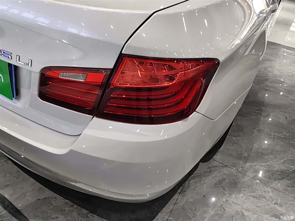 BMW 5 Series, 2015 8
