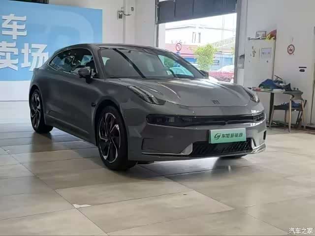 Zeekr 001, 2022 3