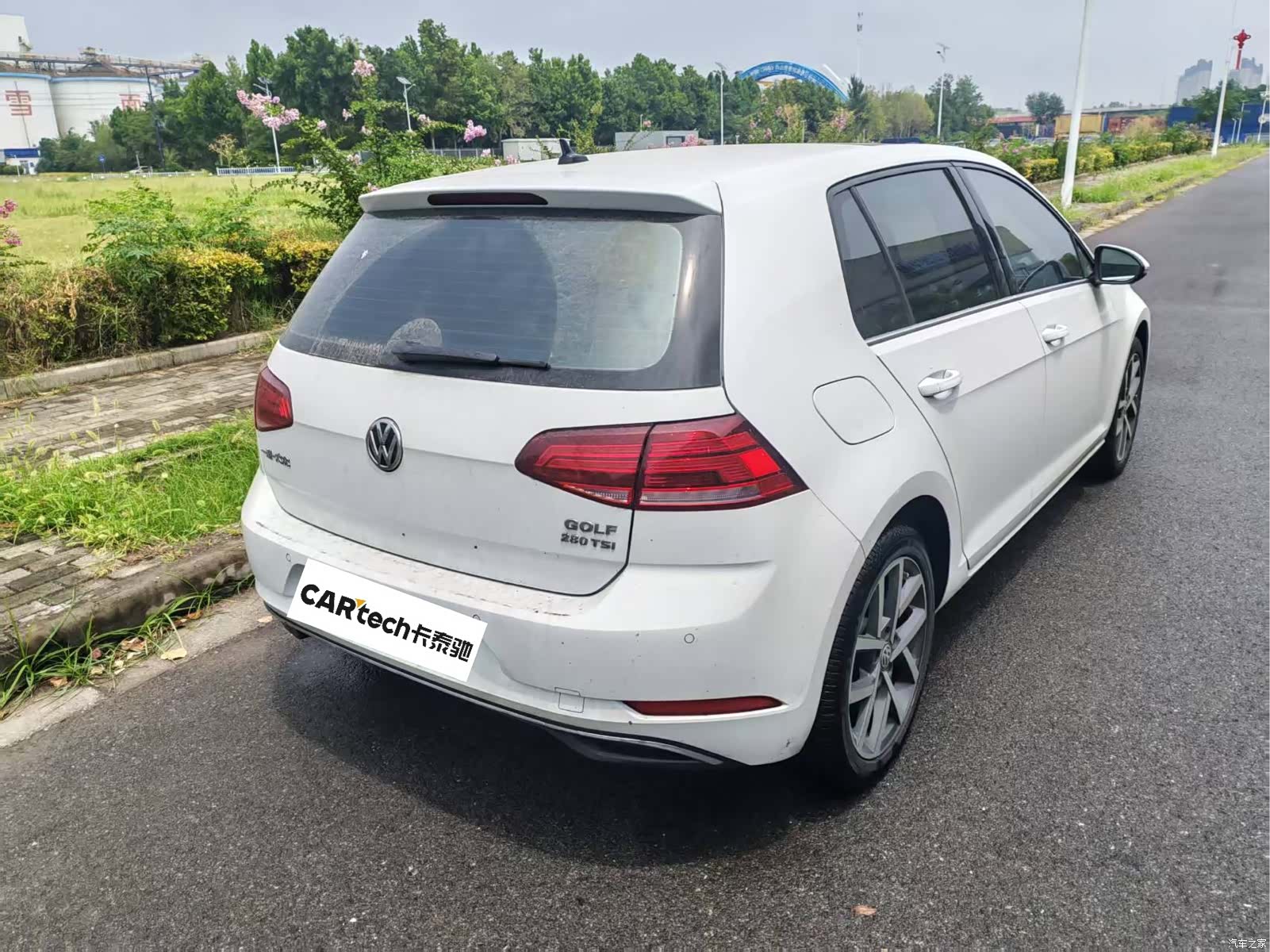 Volkswagen Golf, 2020 все фото