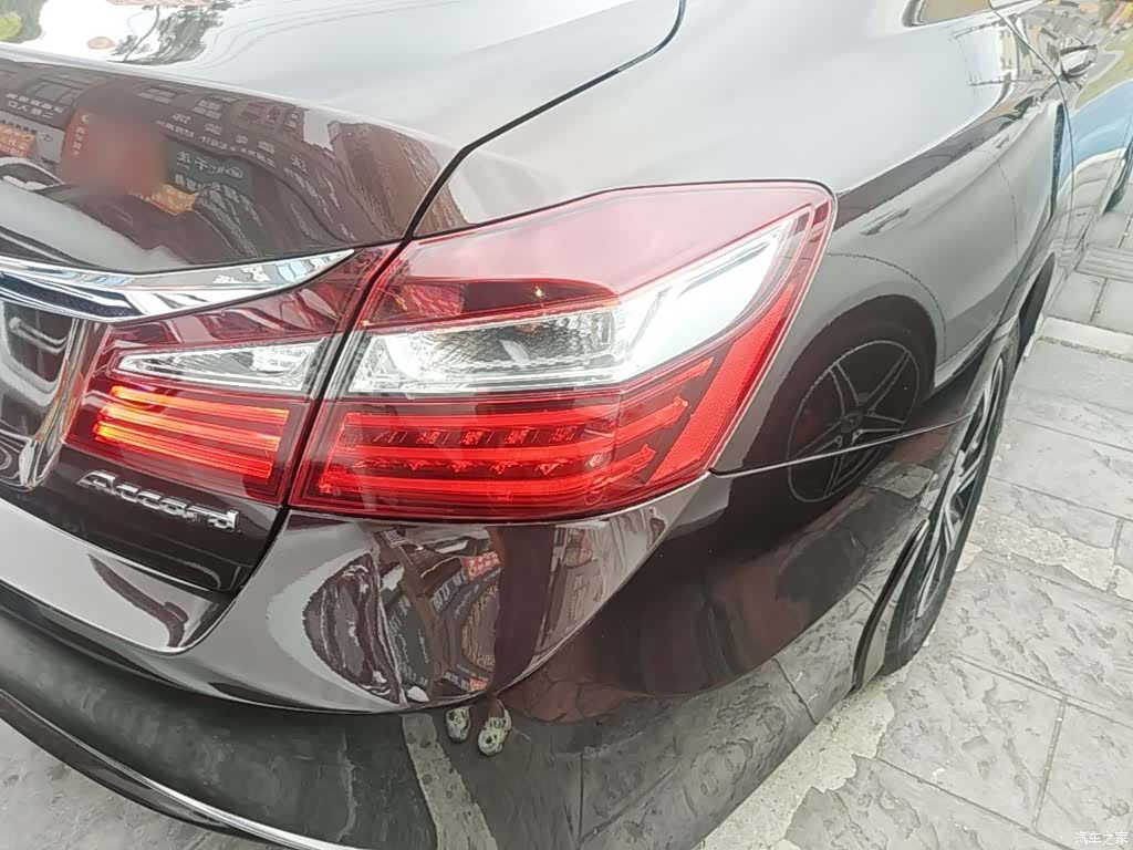 Honda Accord, 2016 8
