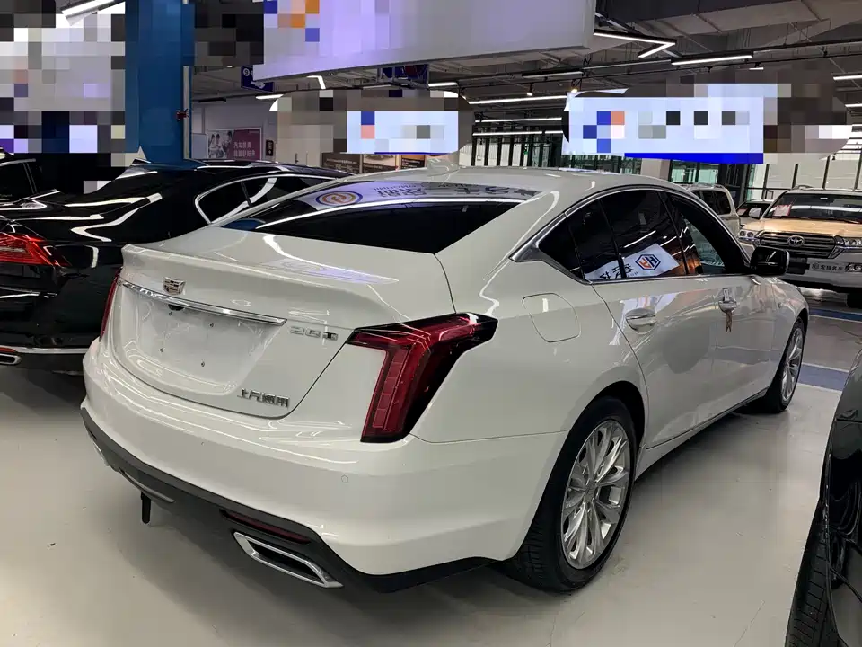 Cadillac CT5