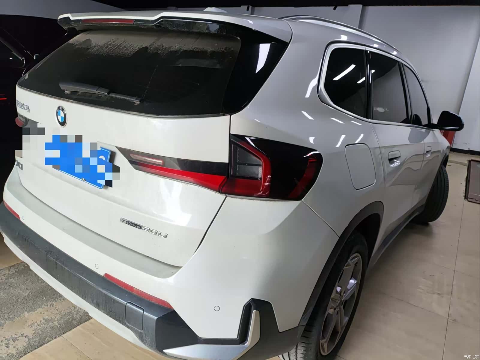 BMW X1, 2024 7