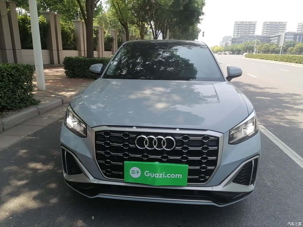 Audi Q2L, 2022 3