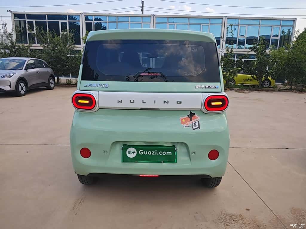 Wuling MINIEV, 2024 6