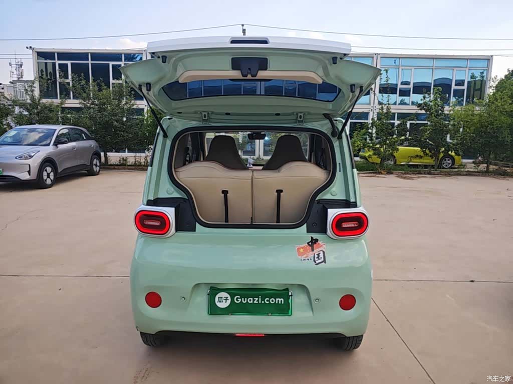 Wuling MINIEV, 2024 19
