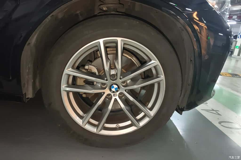BMW X3, 2019 6