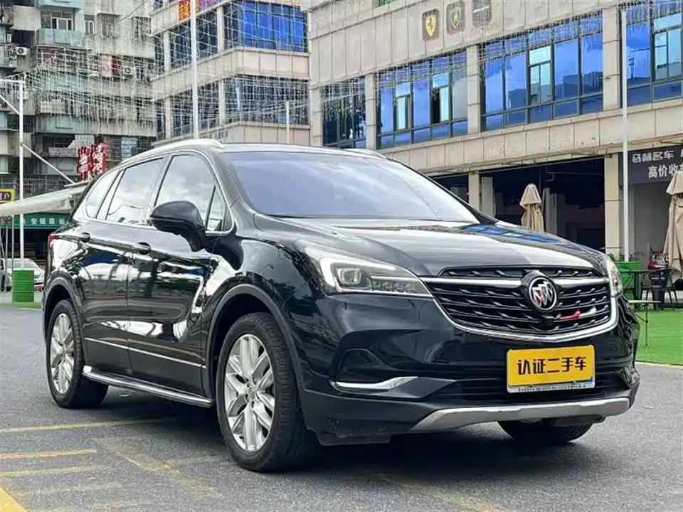 Buick Angkewei Plus