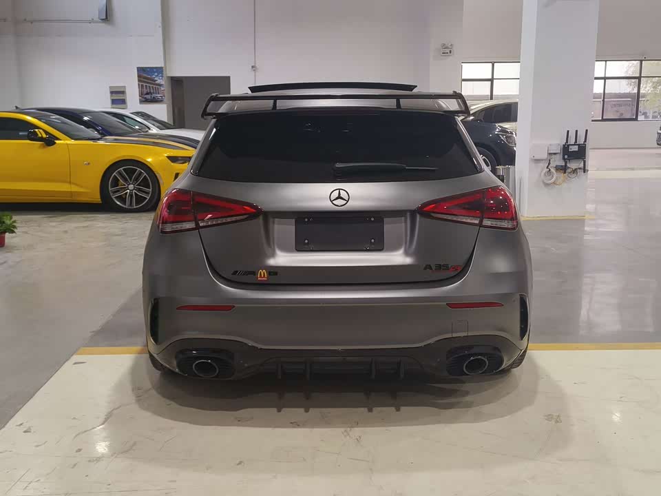 Mercedes-Benz Class A AMG