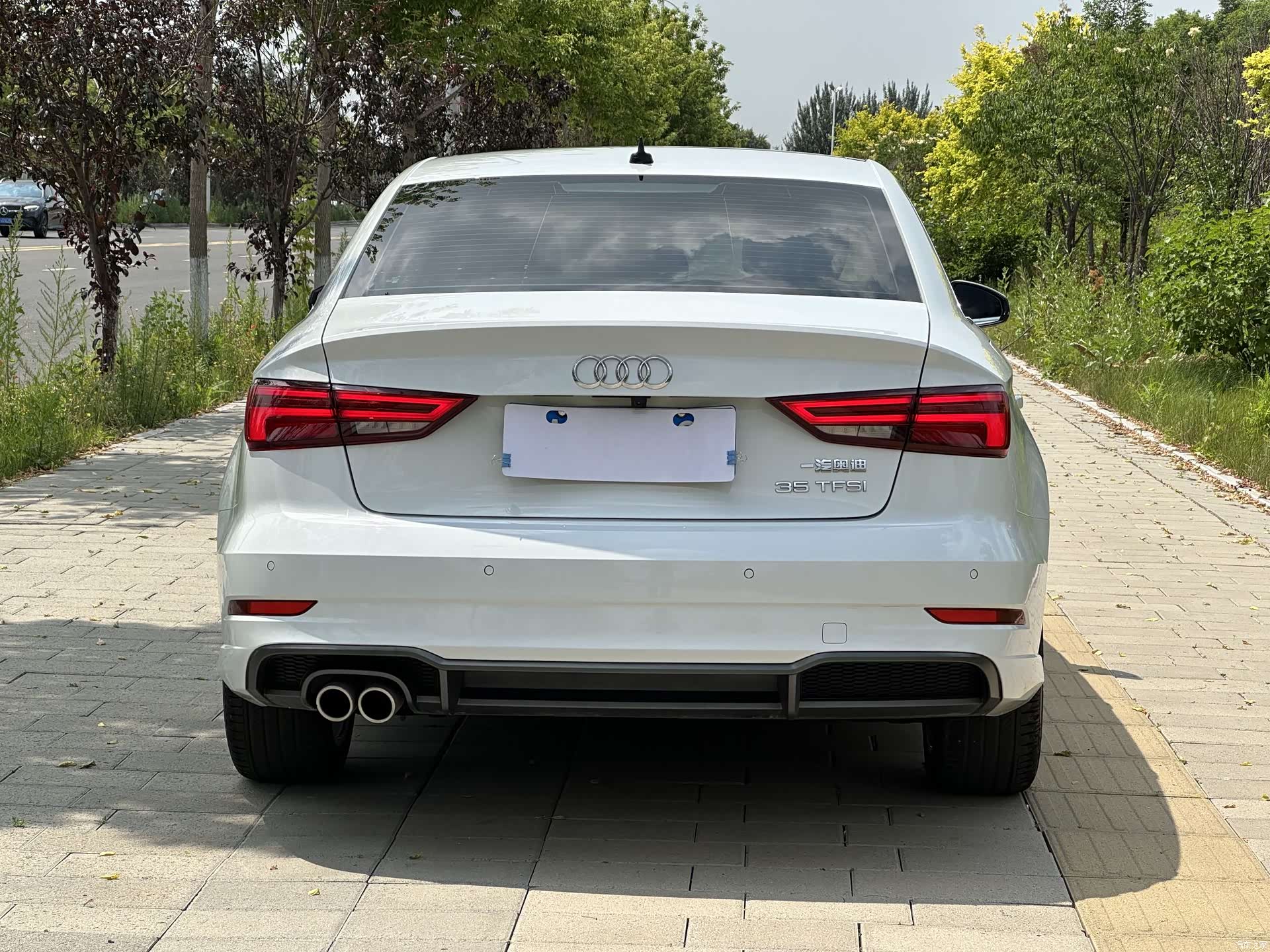 Audi A3, 2020 6