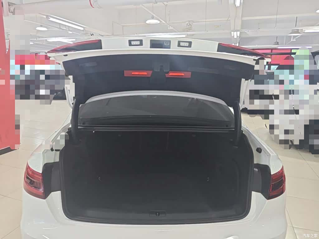 Audi A4L, 2017 19