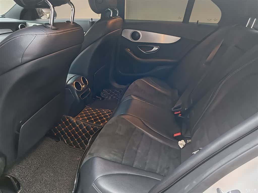 Mercedes-Benz C-Class, 2019 10