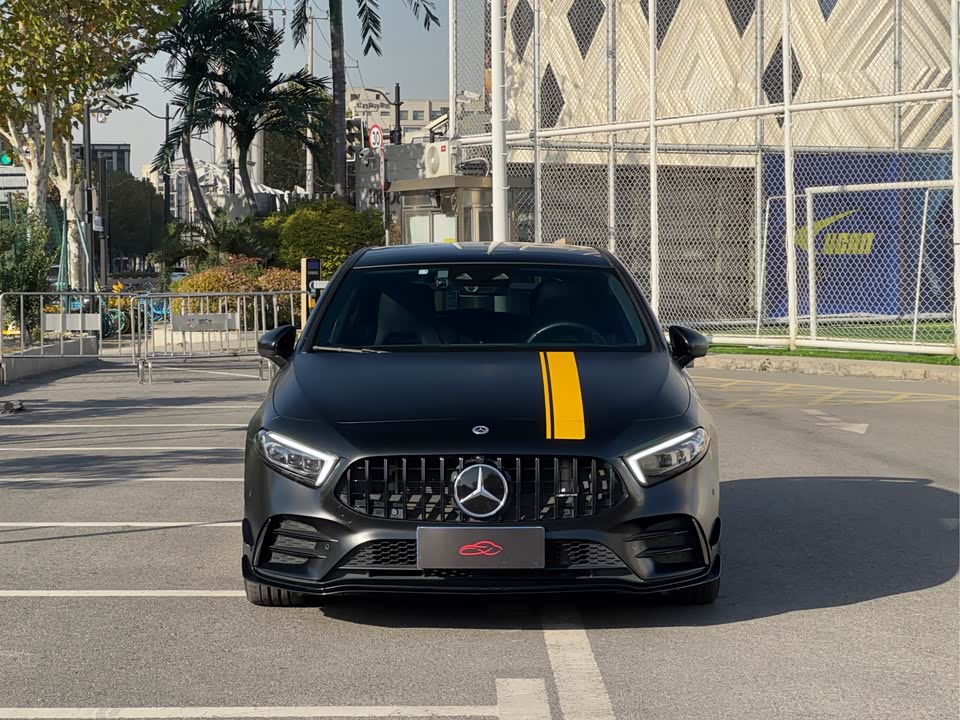 Mercedes-Benz Class A AMG