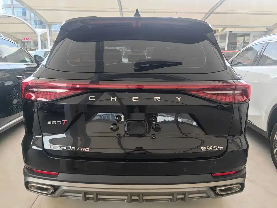 Chery Tiggo 8 PRO
