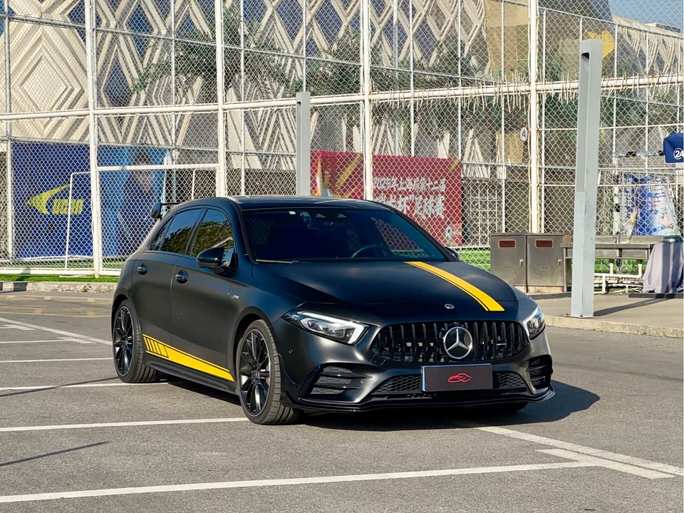 Mercedes-Benz Class A AMG