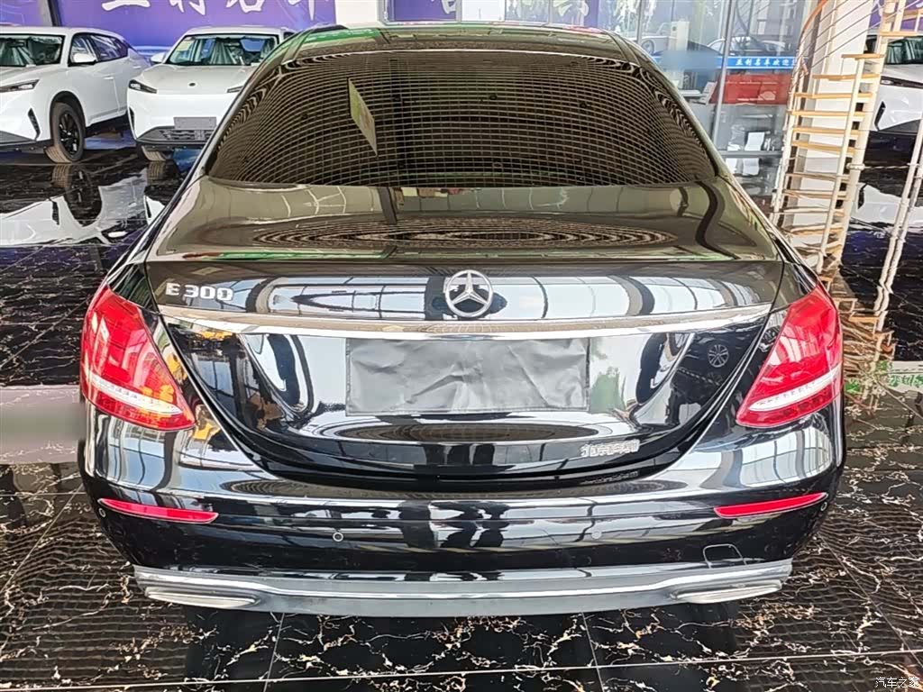 Mercedes-Benz E-Class, 2018 6