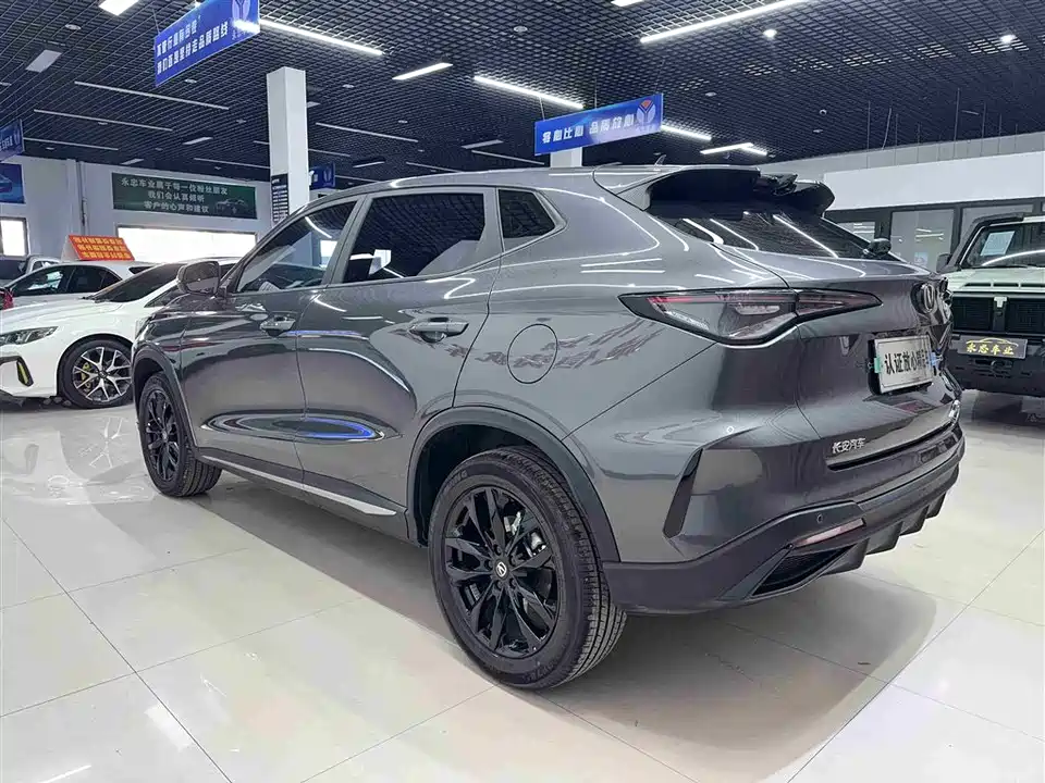 Changan X5 PLUS
