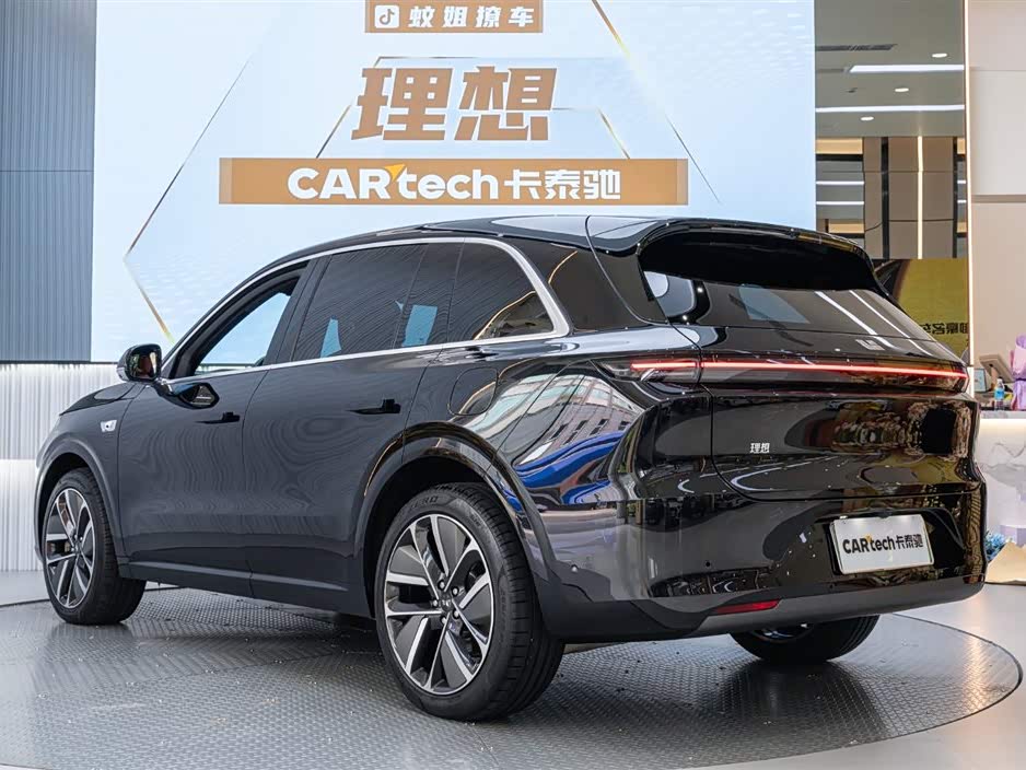 Li Auto Ideal L6
