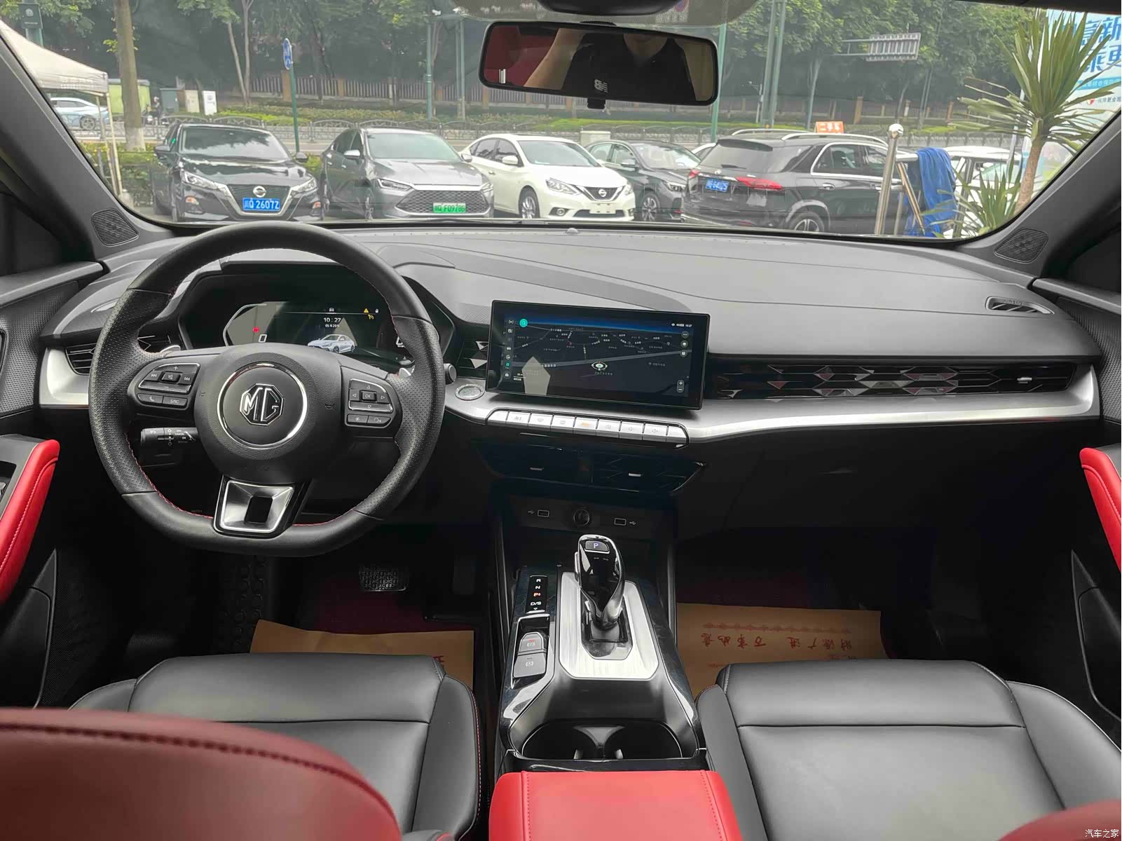 MG MG5, 2021 11