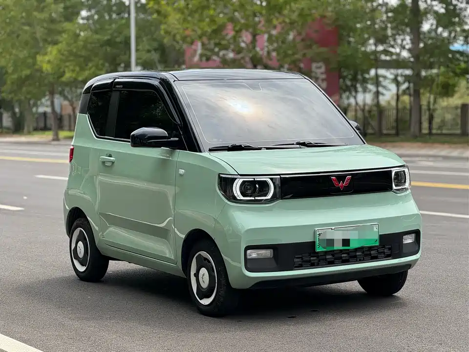 Wuling Hongguang MINIEV