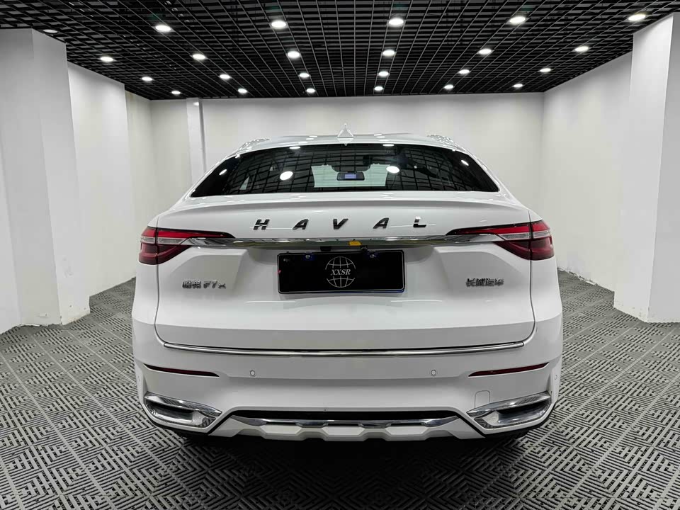 Haval F7x