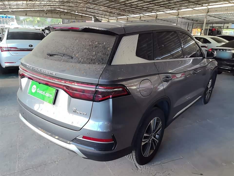 BYD Songjiang