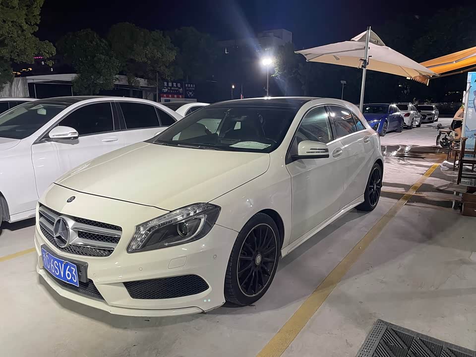 Mercedes-Benz Class A