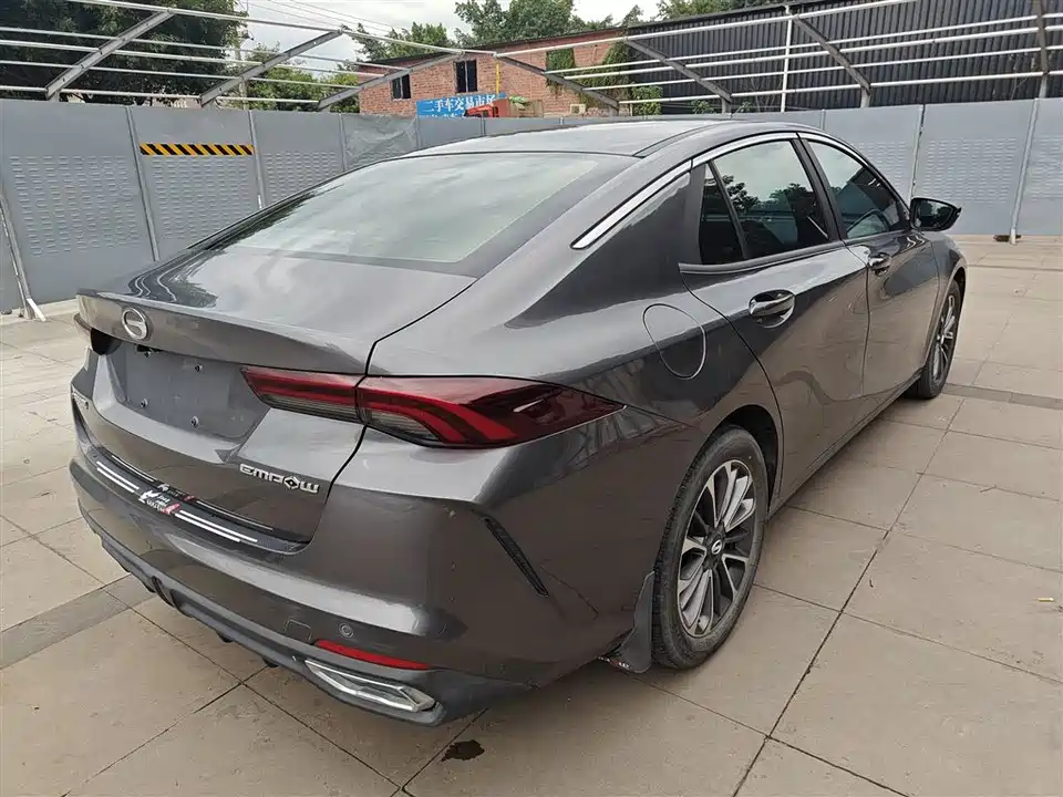 Trumpchi Shadow Leopard