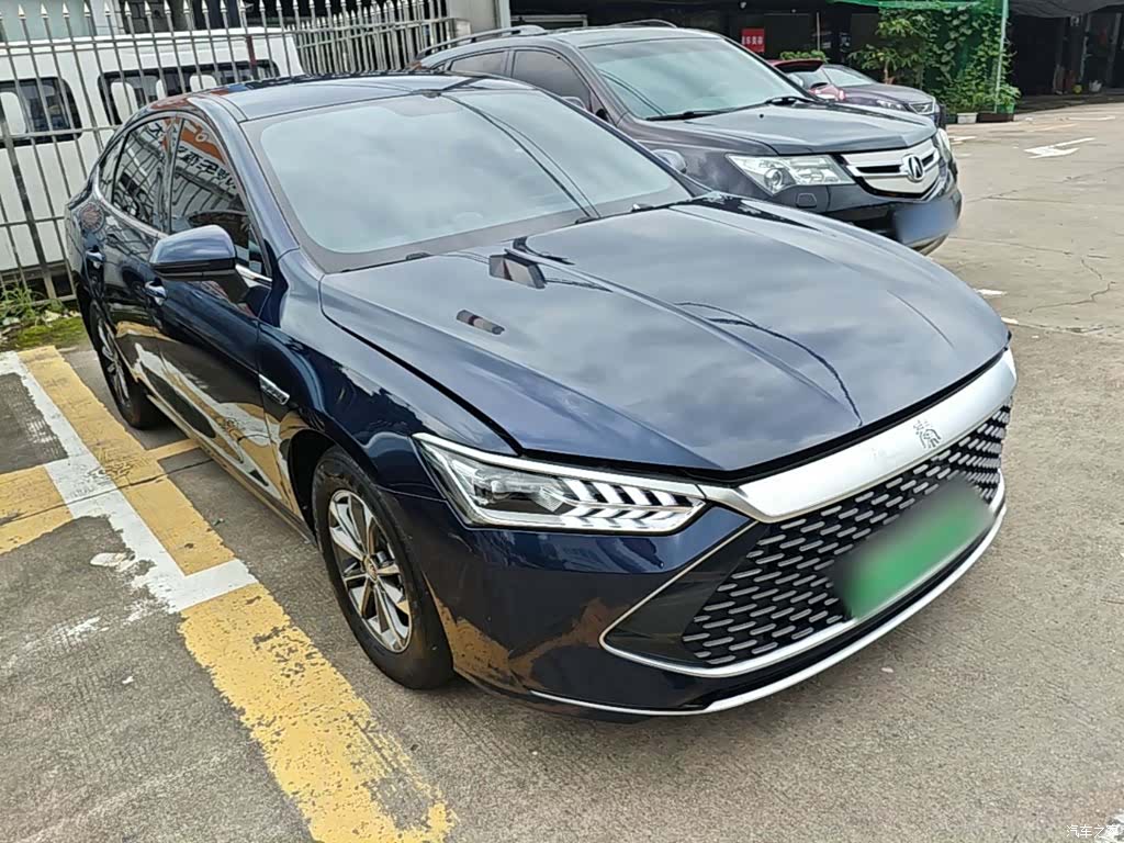 BYD Qin, 2023 4