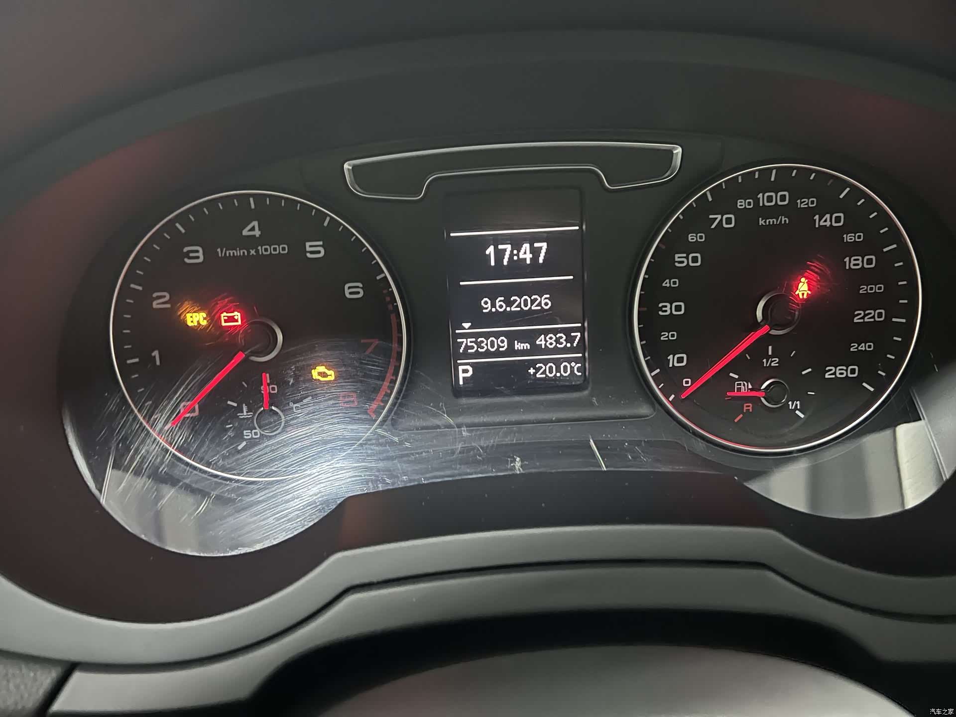 Audi Q3, 2016 13